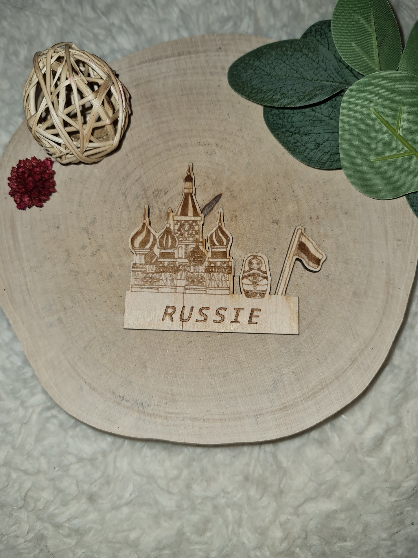 Magnet Russie