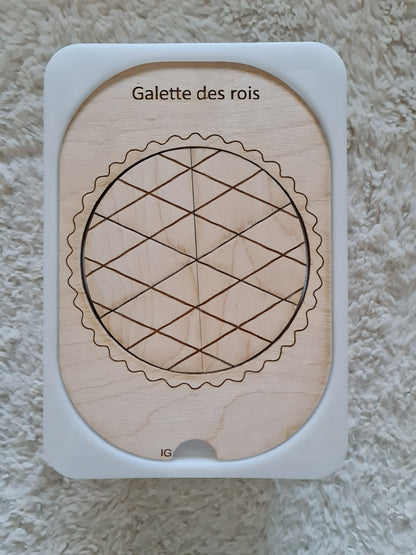 Insert trofast (Galette des rois)