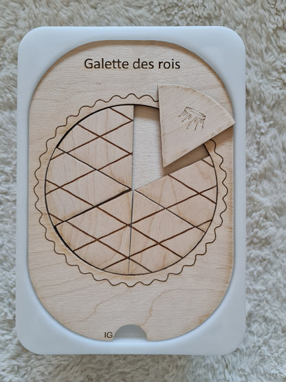 Insert trofast (Galette des rois)