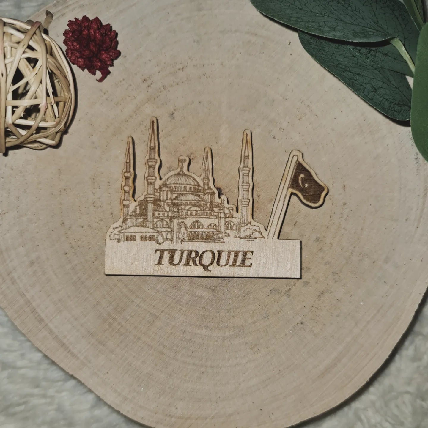 Magnet Turquie