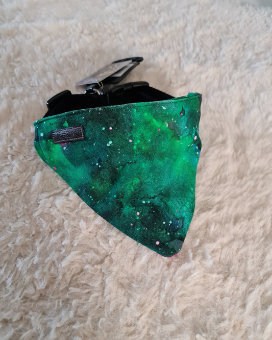 Bandana (Galaxay Green)